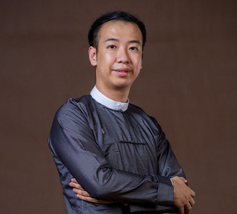 U Myat Min Htin Kyaw | Deputy CEO, AYA Pay