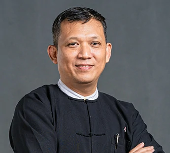 U Nyein Chan Soe Win | Executive Management Team | Managing Director