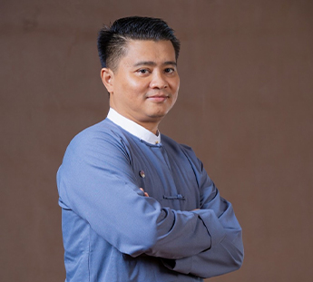 U Soe Htaik Aung | Director, Head of IT