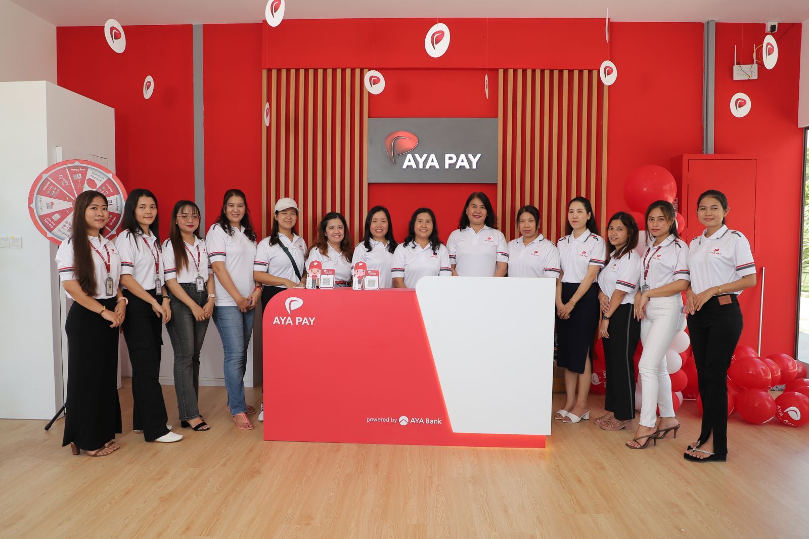 AYA Bank Launches the Sixth AYA xCounter to Serve Customers Better